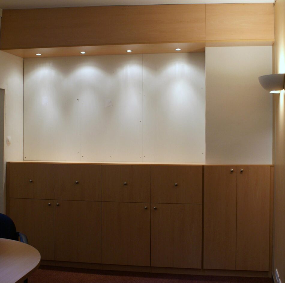 Aménagement de chambres sur mesure 7