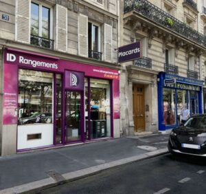 ID Rangements - Maulaurea à Paris 8