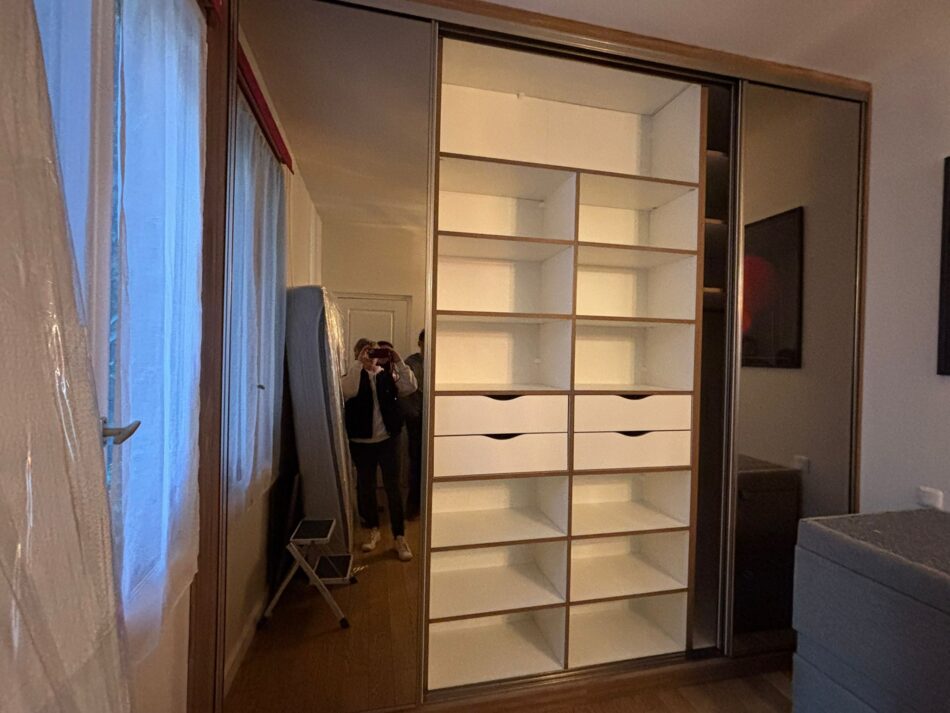 Mobilier sur mesure à Paris 10 3