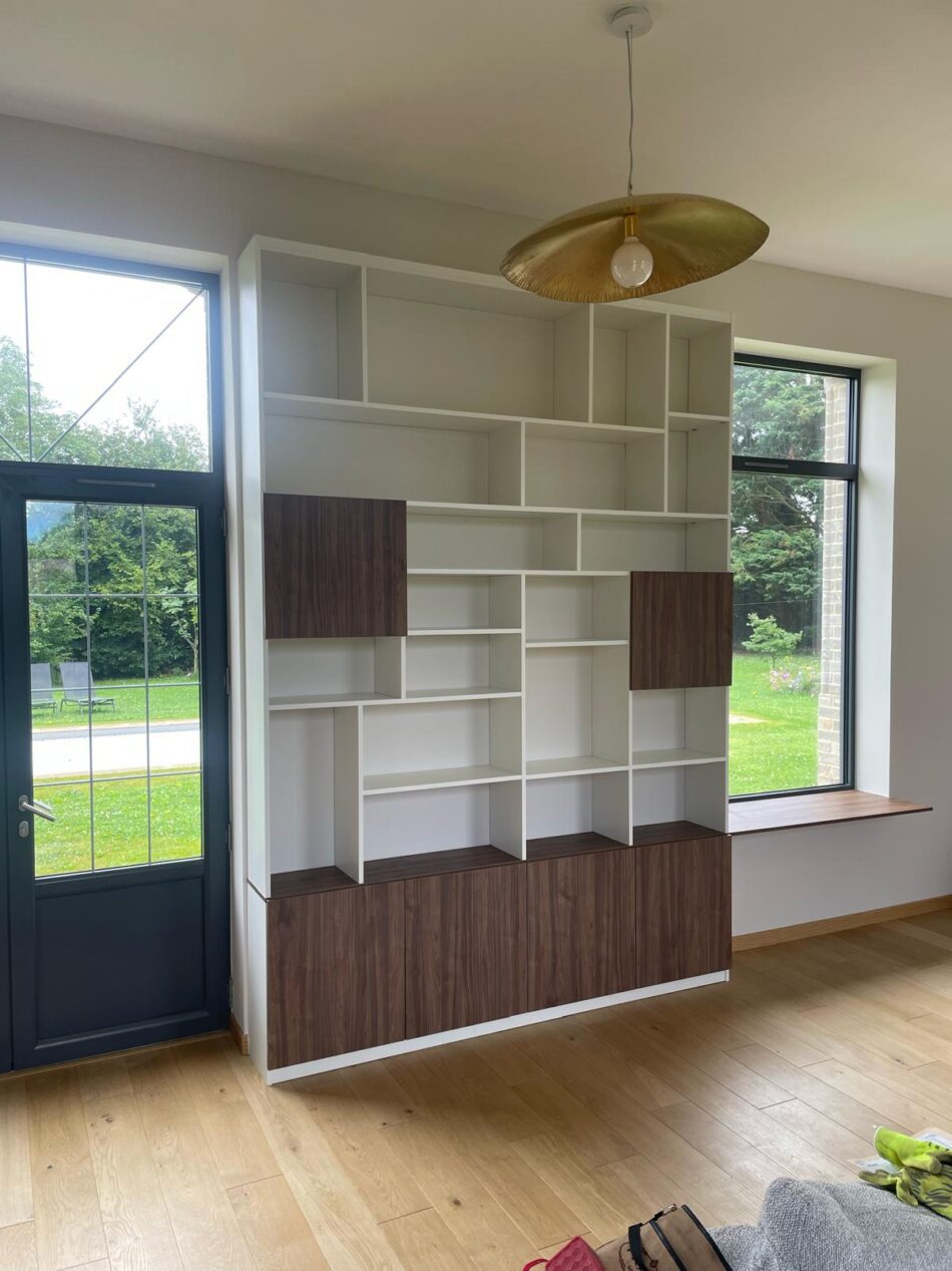 Rangements sur mesure à Paris 17 9