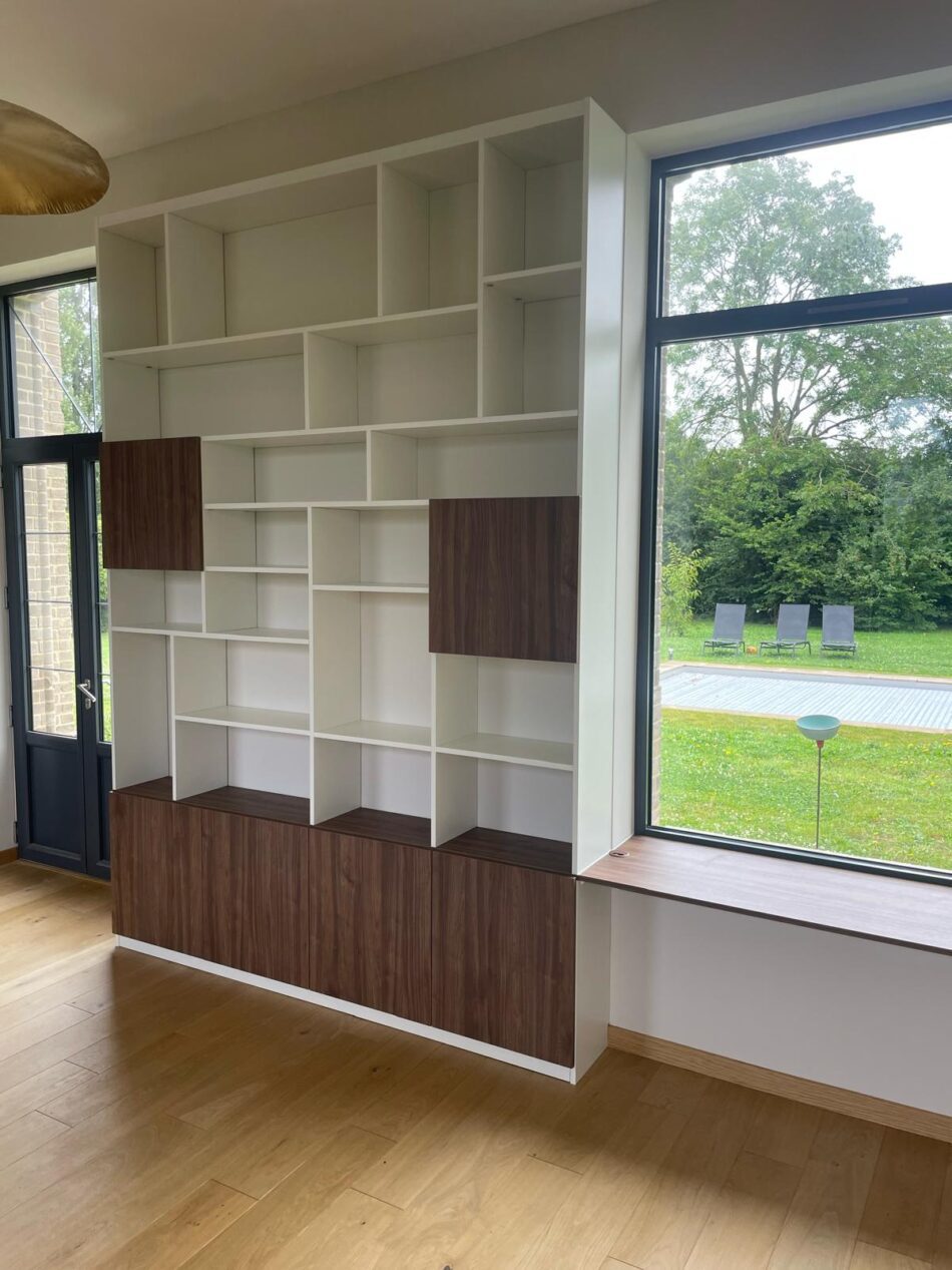 Rangements sur mesure à Paris 17 7