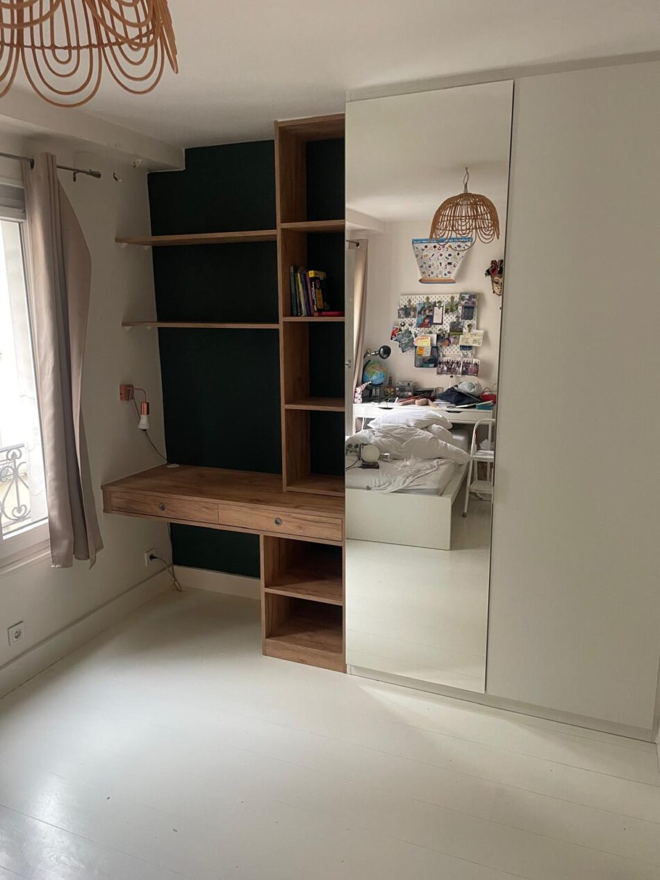 Rangements sur mesure à Paris 17 5