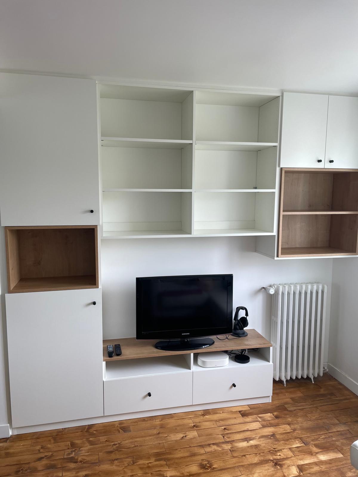 Mobilier sur Mesure à Beauchamp