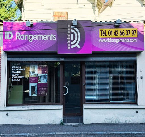 ID Rangements à Beauchamp