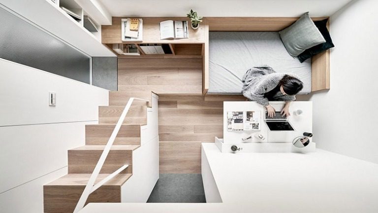 Rénovation appartement petit espace : 7 astuces efficaces pour optimiser chaque mètre carré