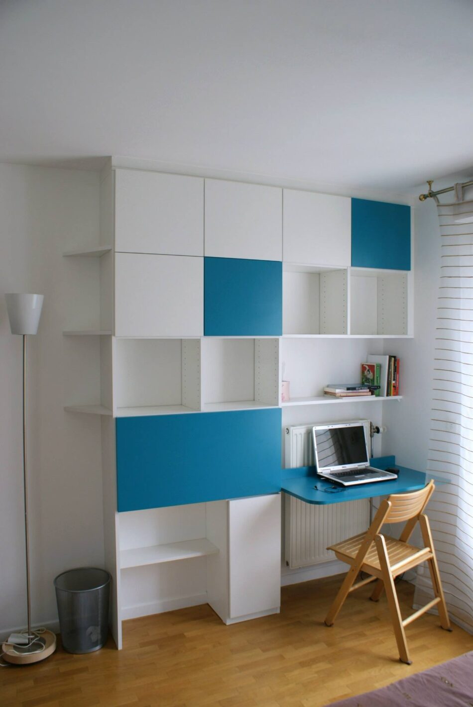 Aménagement de chambres sur mesure 19