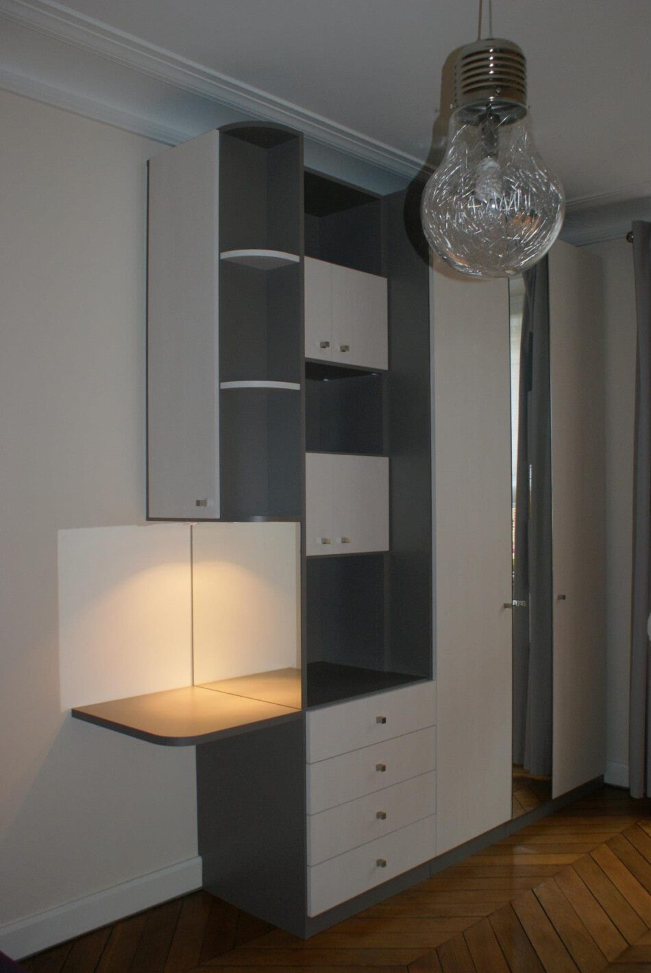 Rangements sur mesure 75