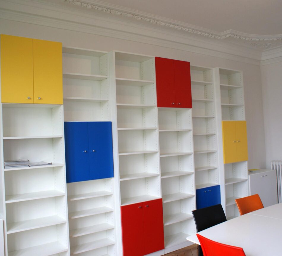 Bibliothèques 75