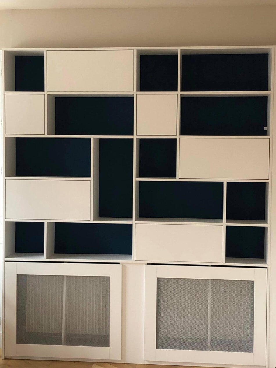 Bibliothèques 89