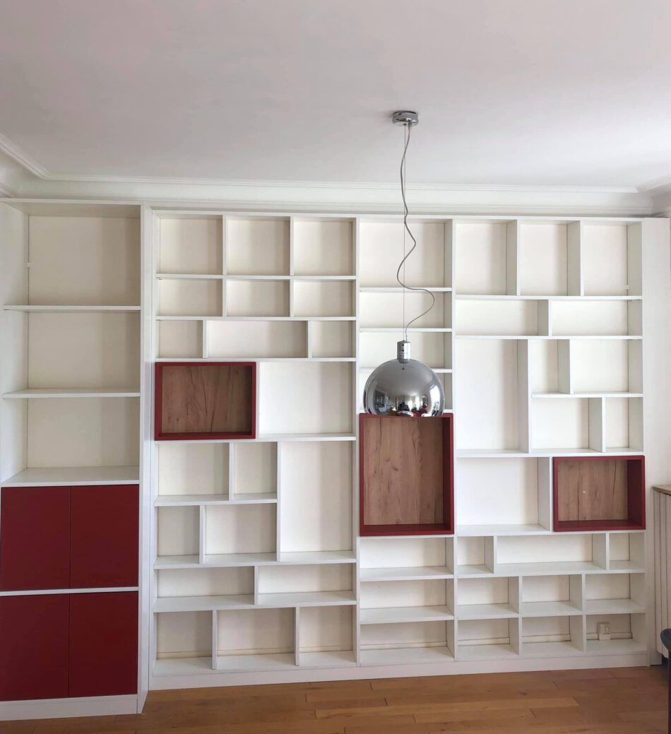 Bibliothèques 81