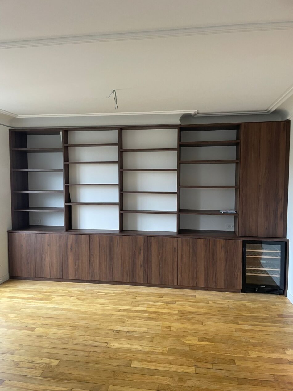 Mobilier sur mesure à Paris 10 7