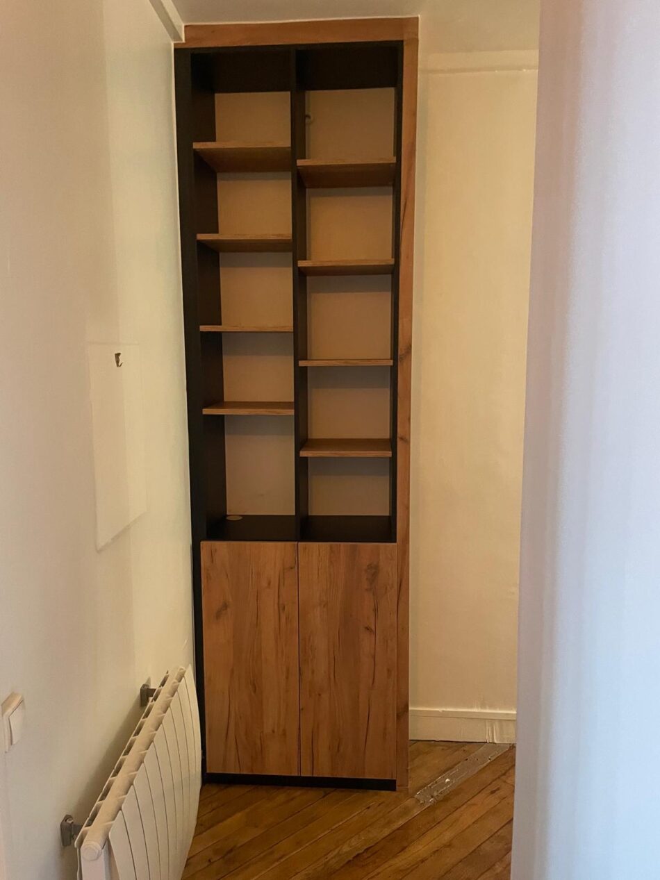 Mobilier sur Mesure à Beauchamp 21
