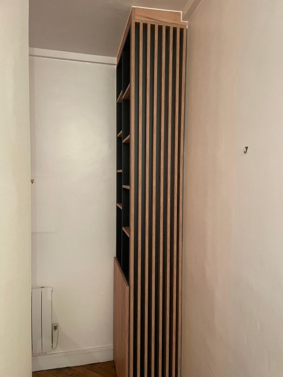 Mobilier sur Mesure à Beauchamp 19