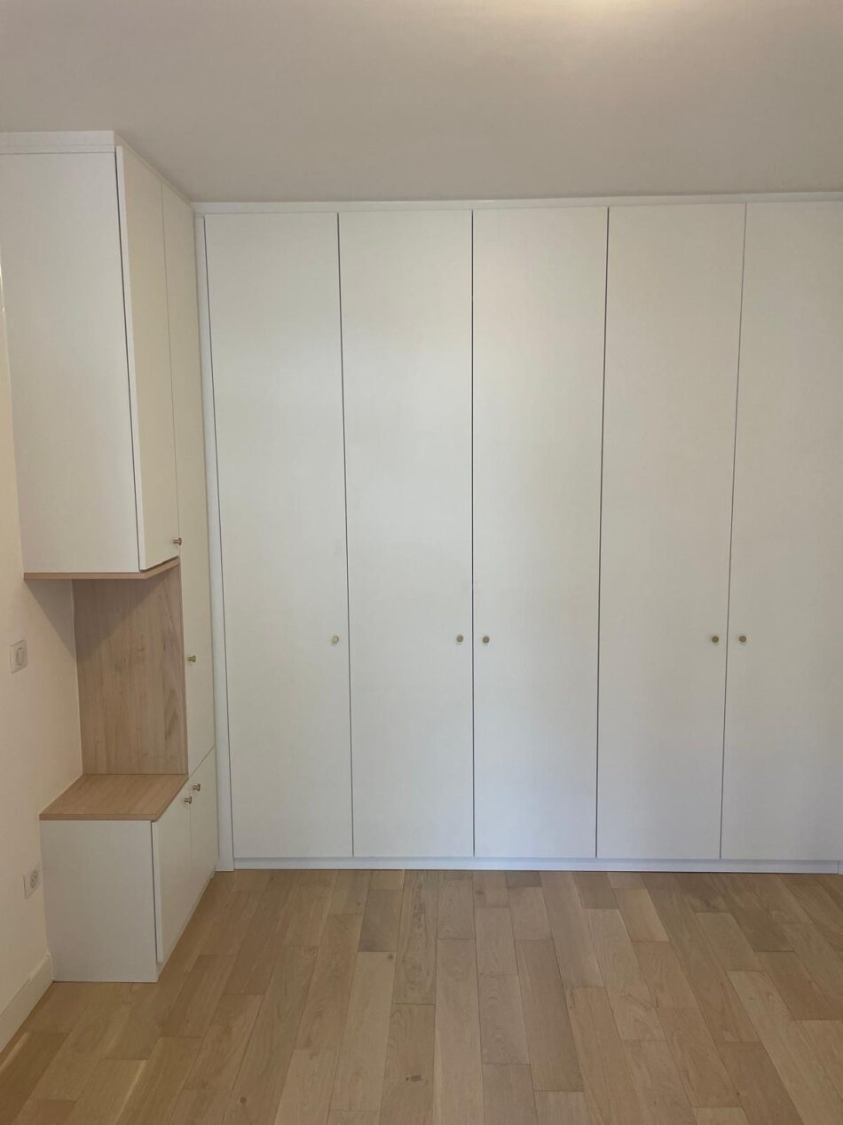 Mobilier sur Mesure à Beauchamp 13