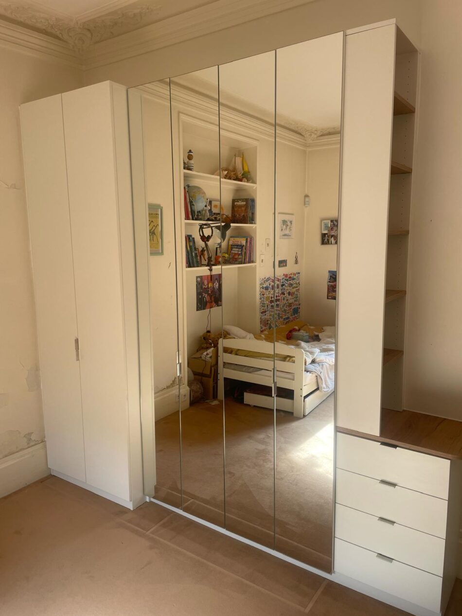 Mobilier sur Mesure à Beauchamp 7